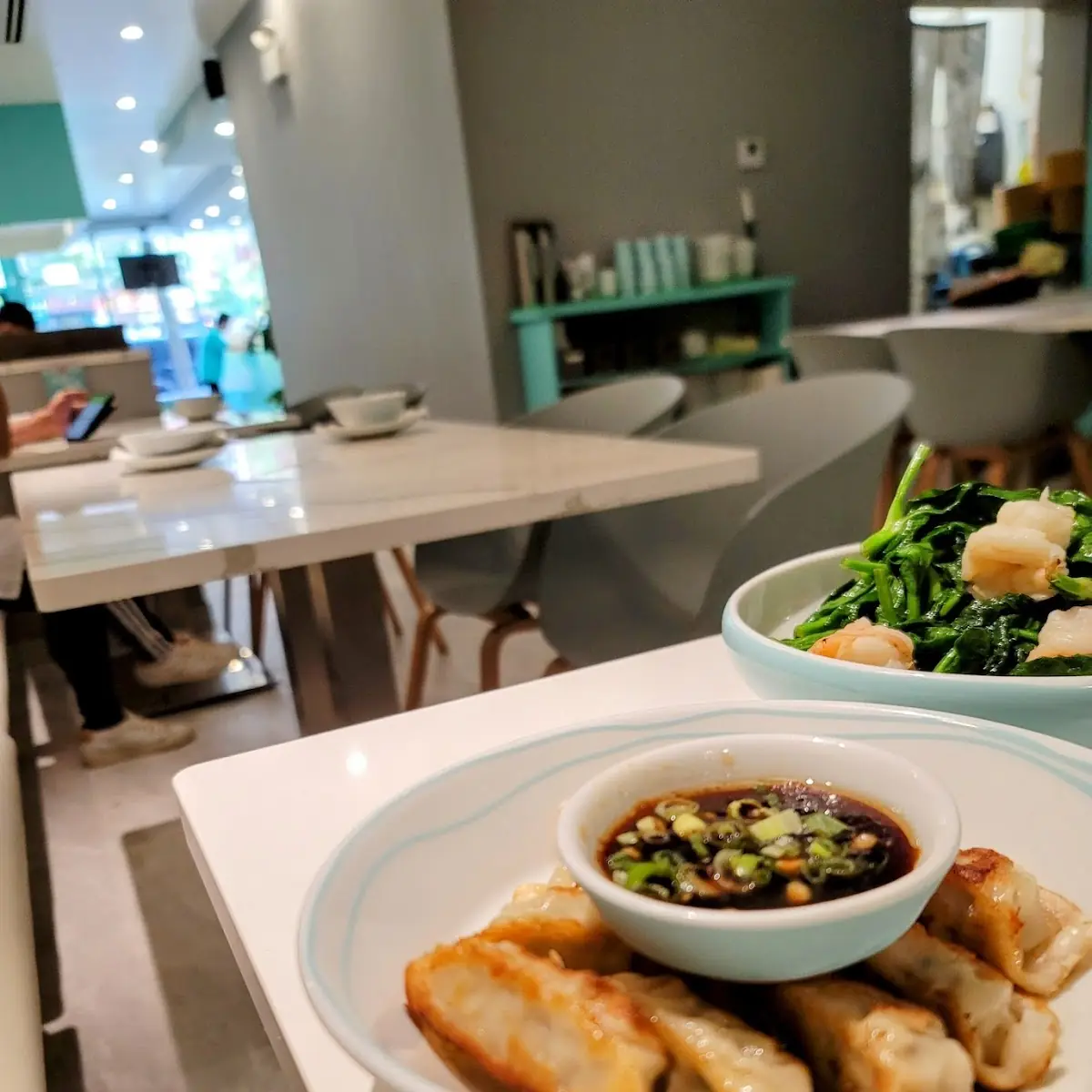 pork pot stickers 6 锅贴6